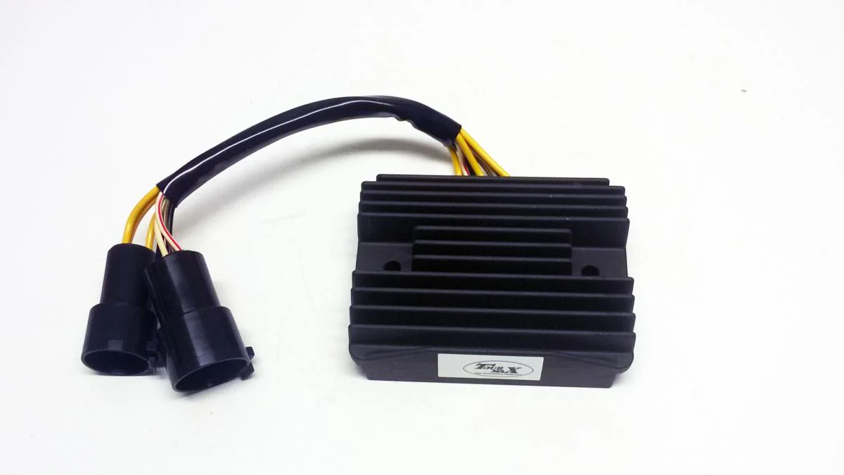 REGULATOR 21066-1119 NINJA, KAWASAKI ZX900E/F Ninja ZX-9R, K&L 20-8758 ROAD Made in Japan - Image 2