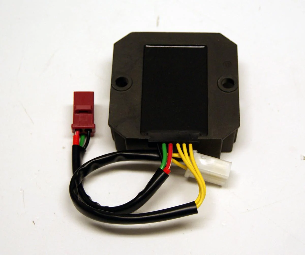 REGULATOR 31600-415-008 CX500, 31600-449-831 HONDA ROAD, AHA6022, KL20-5269 ROAD - Image 2