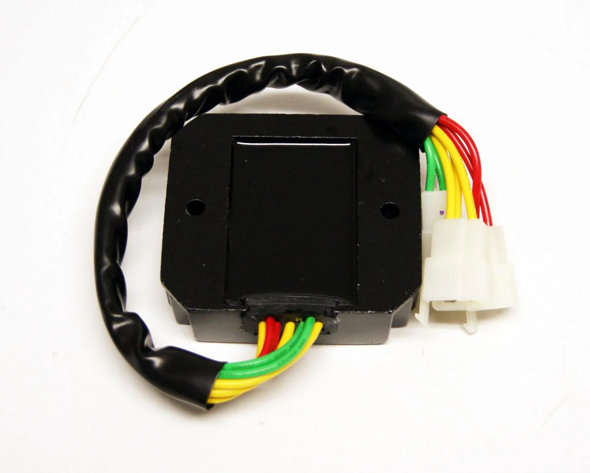 REGULATOR 31600-MAA-000, -010, 31600-MM8-008 HONDA VT1100, KL20-5304 ROAD AHA6069 - Image 3