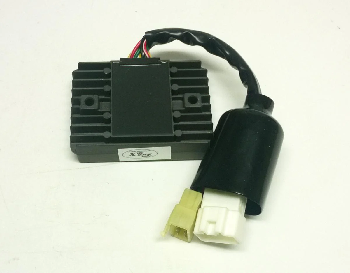 REGULATOR 31600-MBG-306, HONDA VFR800FI 00-01 ROAD, KL20-5300 ROAD - Image 2