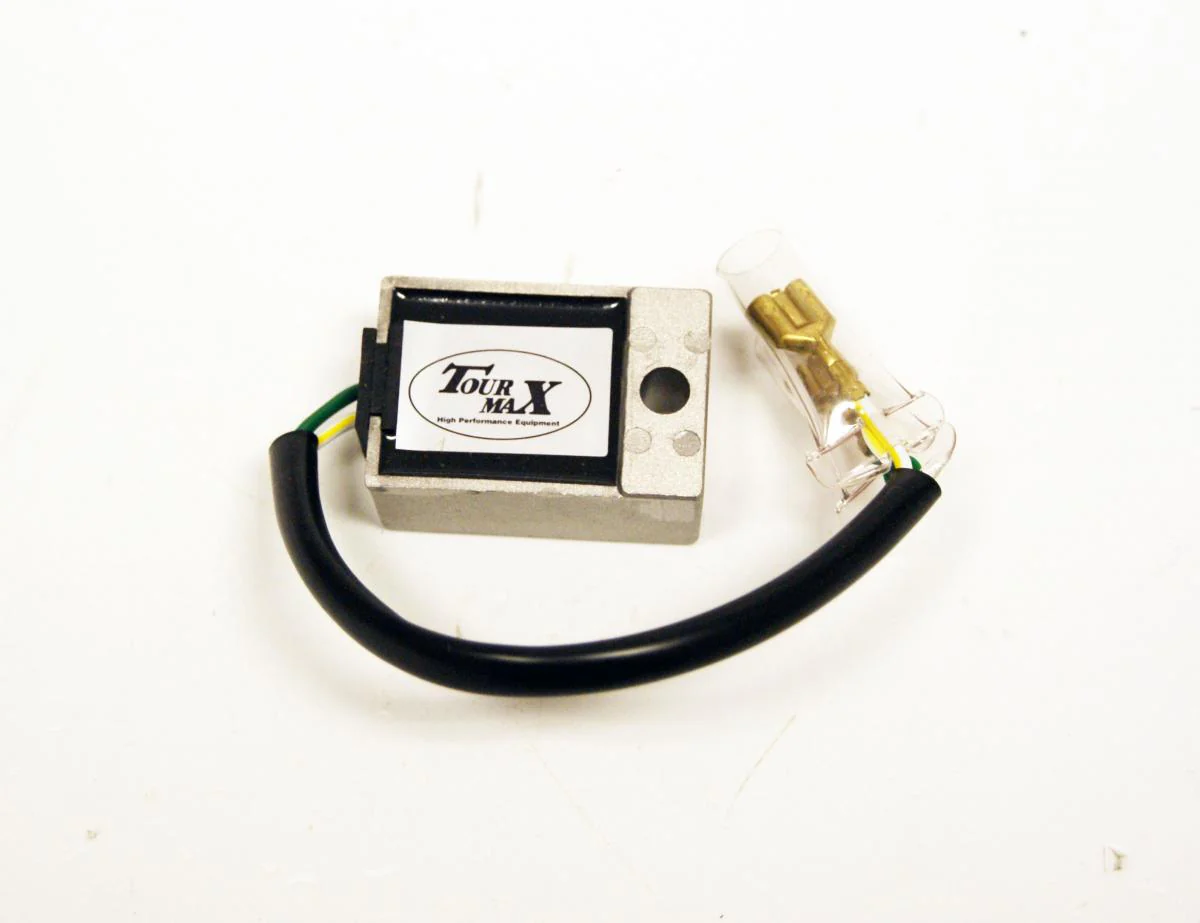 REGULATOR 31600-MN1-680, HONDA XR600R 1991-2007 DIRT, KL20-2482