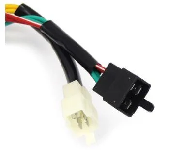 REGULATOR 31600-MN4-018, -008, HONDA VFR750R, CBX600F 87-90 31600-MN4-018, 31600-MN4-008, K&L 20-5272, AHA6070 - Image 3