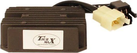 REGULATOR 31600-MZ5-003 VF, HONDA VF750C 1994-2004 MAGNA, K&L 20-5356 ROAD AHA6077 - Image 5
