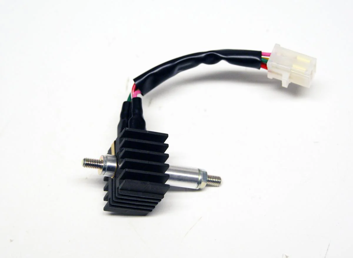 REGULATOR 31700-455-671 CB/CL, HONDA CB350/450/500, CL350, KL20-1263 ROAD - Image 2