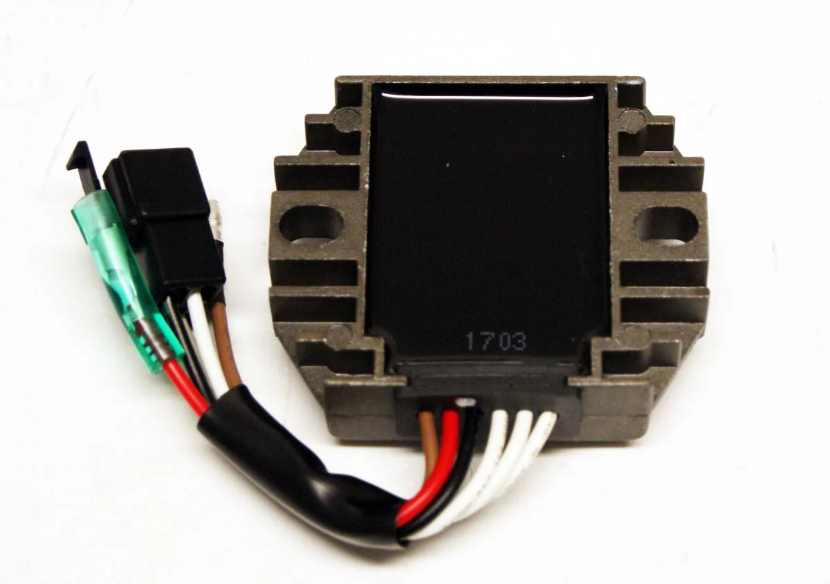 REGULATOR 4GB-81960-00-00 10-442 - Image 2