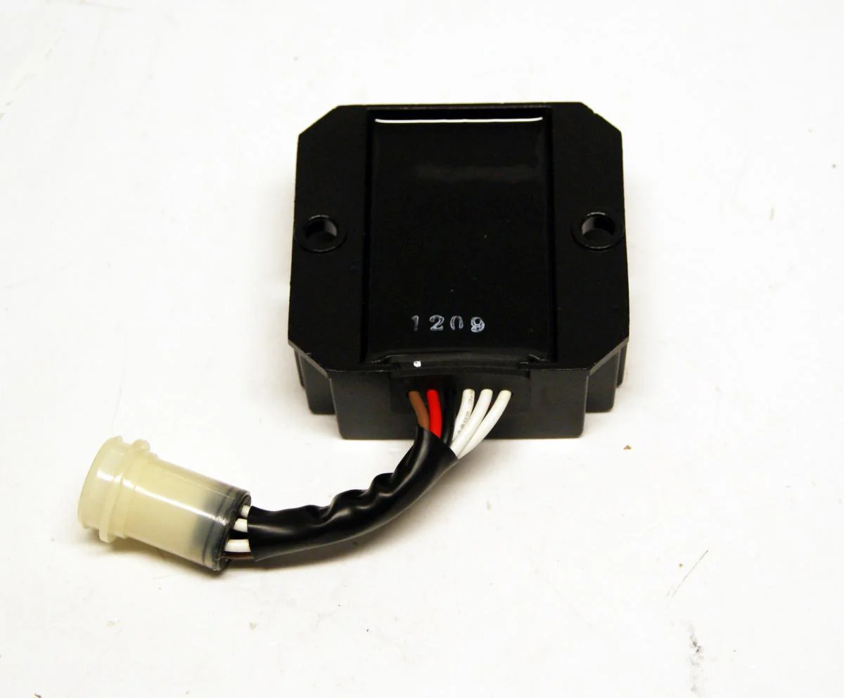 REGULATOR 59V-81960-A0-00, YAMAHA YFM350 BIG BEAR ATV, AT-01234, 59V-81960-00-00 - Image 2
