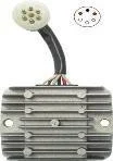 REGULATOR 59V-81960-A0-00, YAMAHA YFM350 BIG BEAR ATV, AT-01234, 59V-81960-00-00 - Image 5
