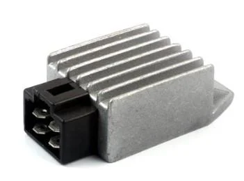 REGULATOR 6V Universal VOLTAGE RECTIFIER, Honda JH70 C70 CT70 XL70 CL70 SL70 90