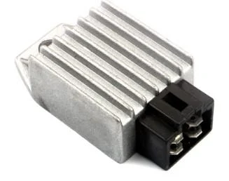 REGULATOR 6V Universal VOLTAGE RECTIFIER, Honda JH70 C70 CT70 XL70 CL70 SL70 90 - Image 3