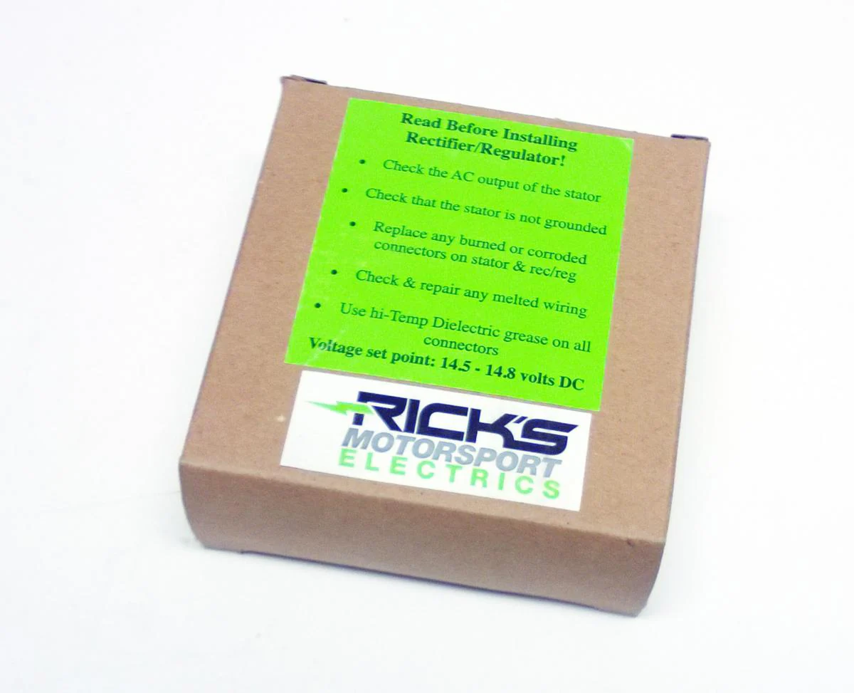 REGULATOR ARCTIC CAT, RICKS 10-667, 21120284, Arctic Cat 400 2x4 o 2000-2001 400 4x4 2000-2001 500 4x4 2001 - Image 5