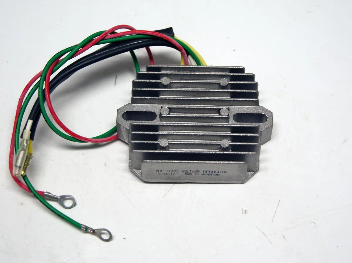 REGULATOR DUCATI MONSTER, 69920831B 750/900cc, ADC6000, KL20-3453 ROAD - Image 2