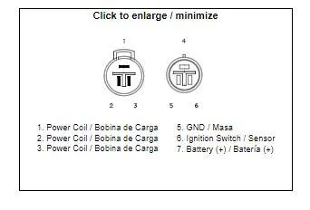 REGULATOR HON.ATC250ES/SX, 31600-HA8-770, 31600-HA0-000, 10-146 - Image 2