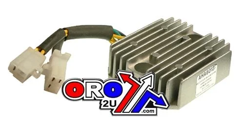 REGULATOR HONDA 31600-413-008, 31600-413-008 / 31600-MC9-740/ 31600-KV8-681 / 31600KS4-841 31600-KM1-008 / 31600-KS4-770/ 31600, AHA6013 - Image 7