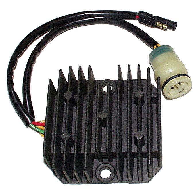REGULATOR HONDA 31600-HM3-003, ATV 93-09 TRX 300 EX TRX300EX, AHA6091 - Image 2