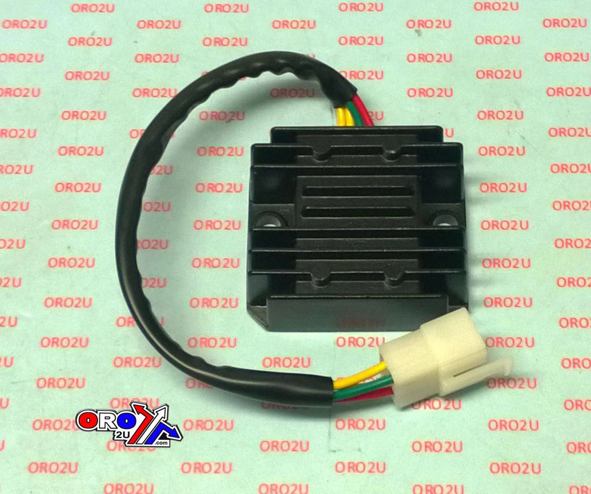 REGULATOR HONDA ATC 125 M, RICKS 10-169, 31600-968-003 - Image 2