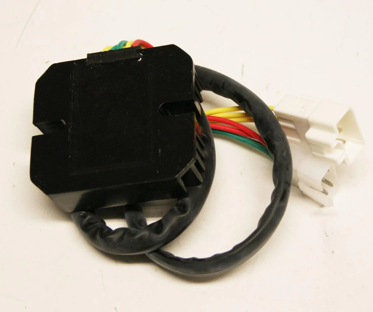 REGULATOR HONDA CBR600F4i 10-120, 2112-0020 - Image 3
