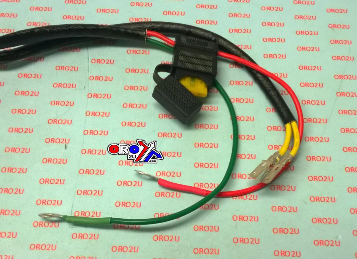 REGULATOR HONDA CL CB CJ, RICKS 10-164H, 31400-292-670, 31700-455-671 - Image 2