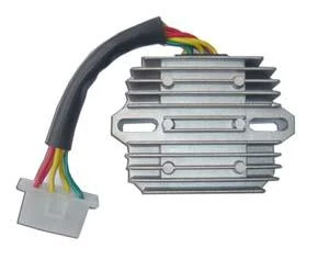 REGULATOR HONDA GOLD WING, 31600-463-008, 31600-MG9-010 31700-371-000 - 31600-MG9-010 - 31600-463-008 - 31600-MG9-000, AHA6002 ROAD - Image 6