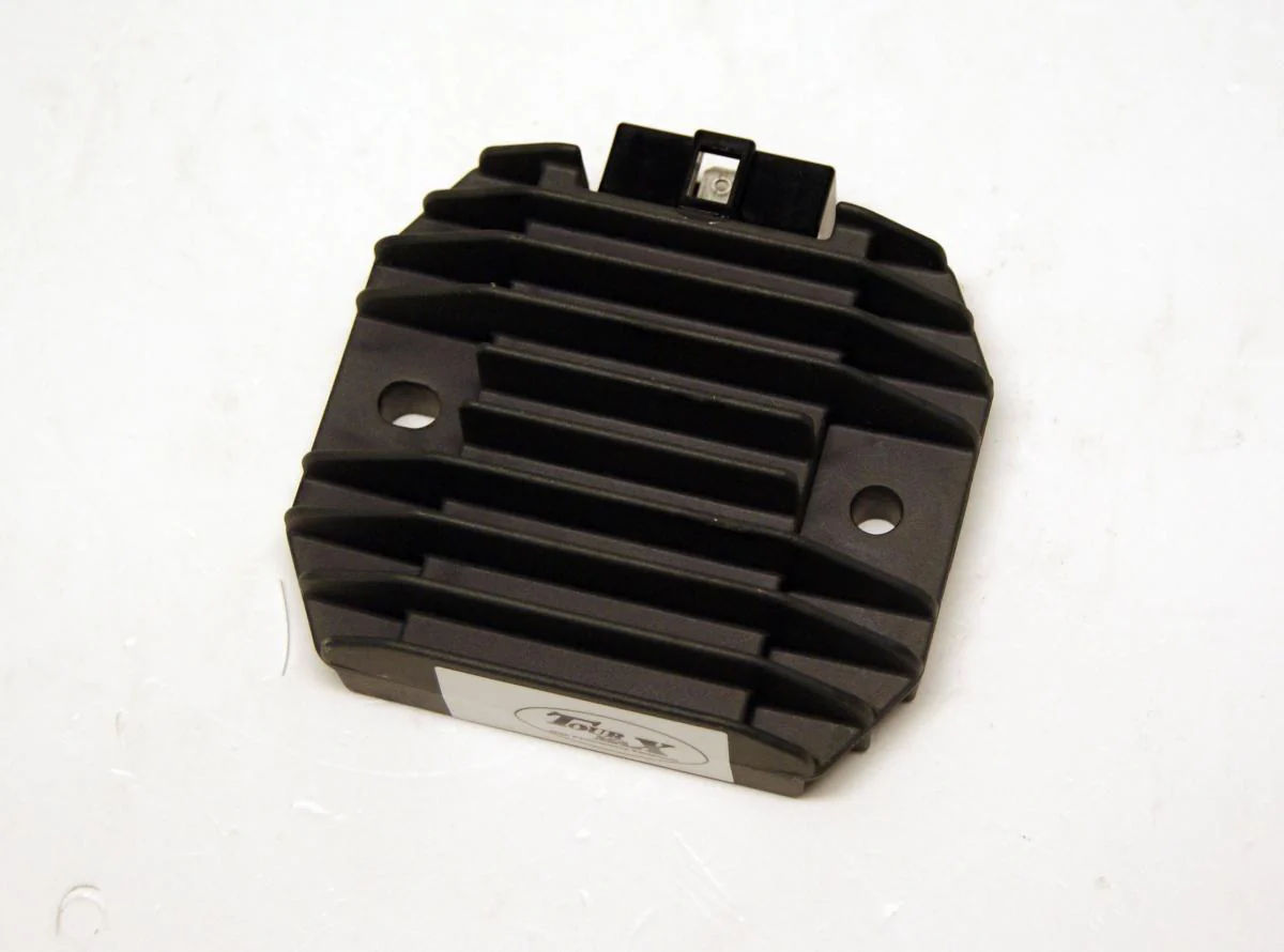 REGULATOR KAWASAKI 21066-1089, K&L 20-5333 MADE IN JAPAN - Image 3