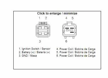 REGULATOR KYMC0 31600LBA7900 10-701 - Image 2