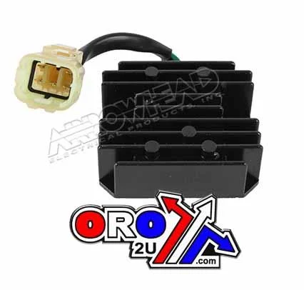 REGULATOR KYMCO ATV, AKY6010 31600-LLB1-E00 - Image 5