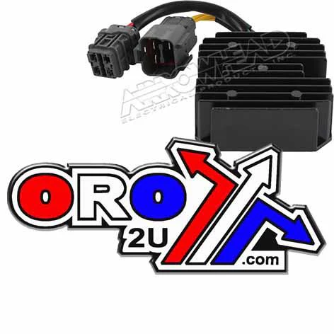 REGULATOR KYMCO ATV MXU, AKY6003, 31600-LBA7-900 - Image 3