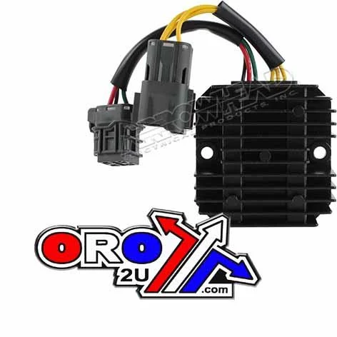 REGULATOR KYMCO ATV MXU, AKY6003, 31600-LBA7-900 - Image 4