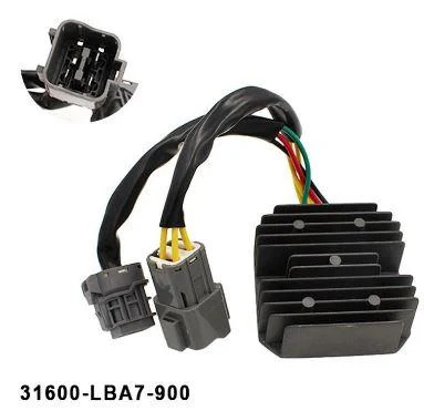 REGULATOR KYMCO ATV MXU, Can Am DS250 31600-LBA7-900, AKY6003 - Image 3