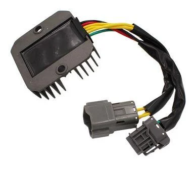 REGULATOR KYMCO ATV MXU, Can Am DS250 31600-LBA7-900, AKY6003 - Image 5