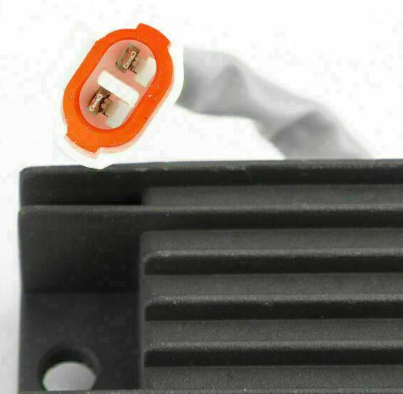 REGULATOR RECTIFIER 89-07 KAWASAKI KDX KSF KFX KLX 200 220 250 300 21066-1072 21066-1067 - Image 2