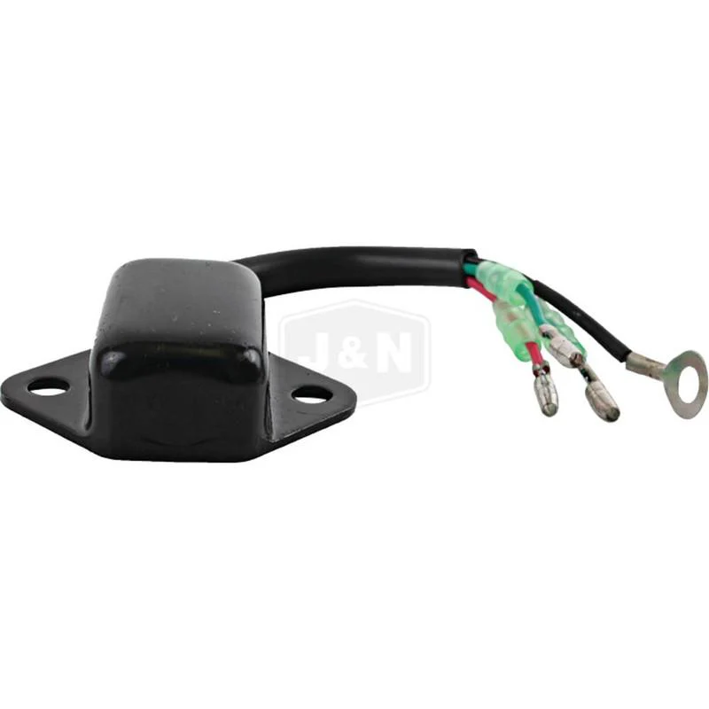 REGULATOR RECTIFIER 90-17 YAMAHA PWC SUPER JET WAVE RUNNER RAIDER BLASTER AUN6002 6M6-81960A0-00 - Image 2