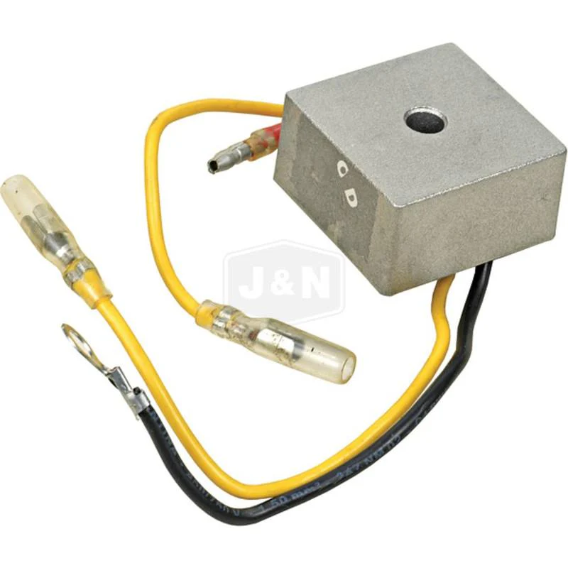 REGULATOR / RECTIFIER SEA-DOO PWC, ARROWHEAD ASD6002, ESP10149 EMP 4-6878 J&N ELECTRICAL PRODUCTS 230-22056 SEA-DOO 278-000-123