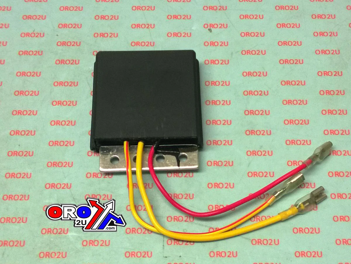REGULATOR / RECTIFIRE POLARIS, 4060087 ATV, UTV, APO6014, 4060193 - Image 3