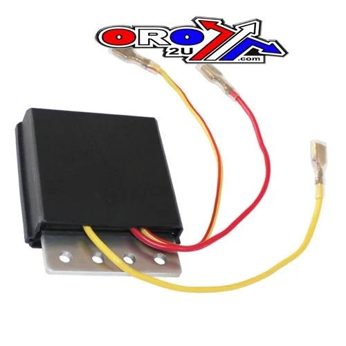 REGULATOR / RECTIFIRE POLARIS, 4060087 ATV, UTV, APO6014, 4060193 - Image 5