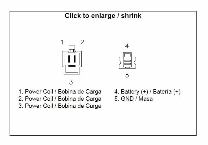REGULATOR REG 02435-04, ARCTIC CAT 3530-014 - Image 7