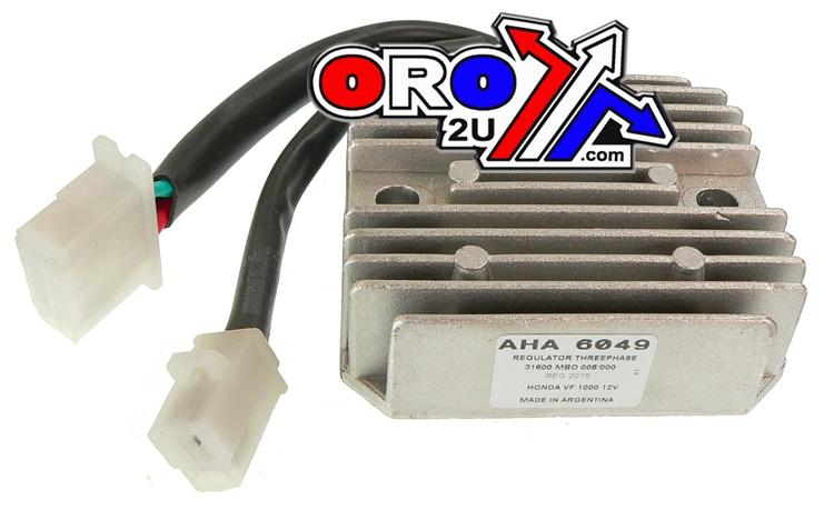 REGULATOR VF700/1000/1100, 31600-MB0-008, 31600-KE8-010, AHA6049 - Image 7