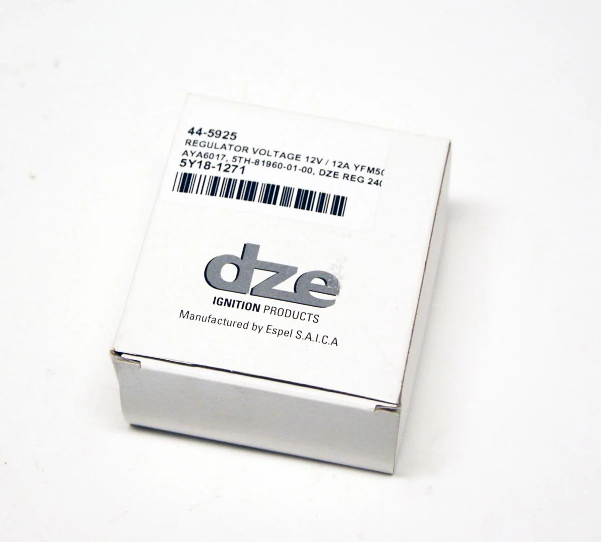REGULATOR VOLTAGE 12V / 12A YFM50/80, AYA6017, 5TH-81960-01-00, DZE REG 2401 - Image 5