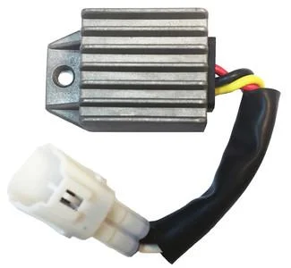 REGULATOR VOLTAGE 12V / 12A YFM50/80, AYA6017, 5TH-81960-01-00, DZE REG 2401 - Image 6