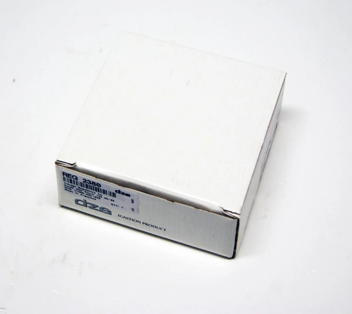 REGULATOR VOLTAGE 12v / 25A, 31600-KRF-B50 / 4B4-H1960-00 Honda SDH Storm 125 (2006 a 2008) Yamaha XTZ 250, DZE 02380-04 - Image 3