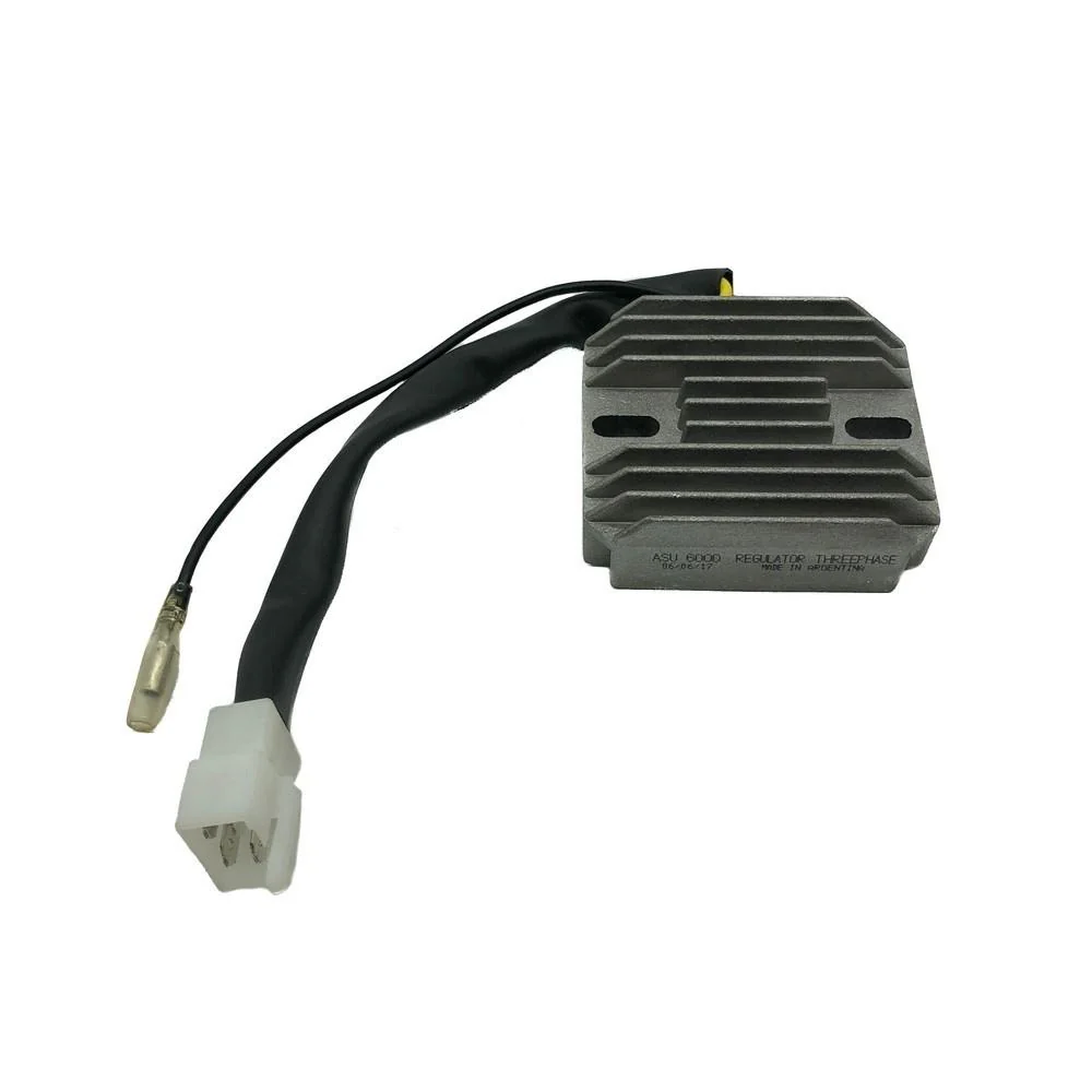 REGULATOR VOLTAGE 12V/25A 80mmX70mmX28mm 80-88 SUZUKI 230 250 300 550 650 750 1100 LS-F LS GS LT AUS6000 ESP2336 717920 44-3600