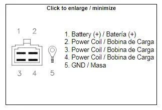 REGULATOR VOLTAGE 12V/25A 80mmX70mmX28mm 80-88 SUZUKI 230 250 300 550 650 750 1100 LS-F LS GS LT AUS6000 ESP2336 717920 44-3600 - Image 5