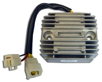 REGULATOR VOLTAGE 12V/35A 80mmX90mmX28mm 90-12 SUZUKI CAGIVA 250 350 650 DR SE LS SAVAGE LS BOULERVARD SV RAPTOR ASU6015 717835 - Image 10