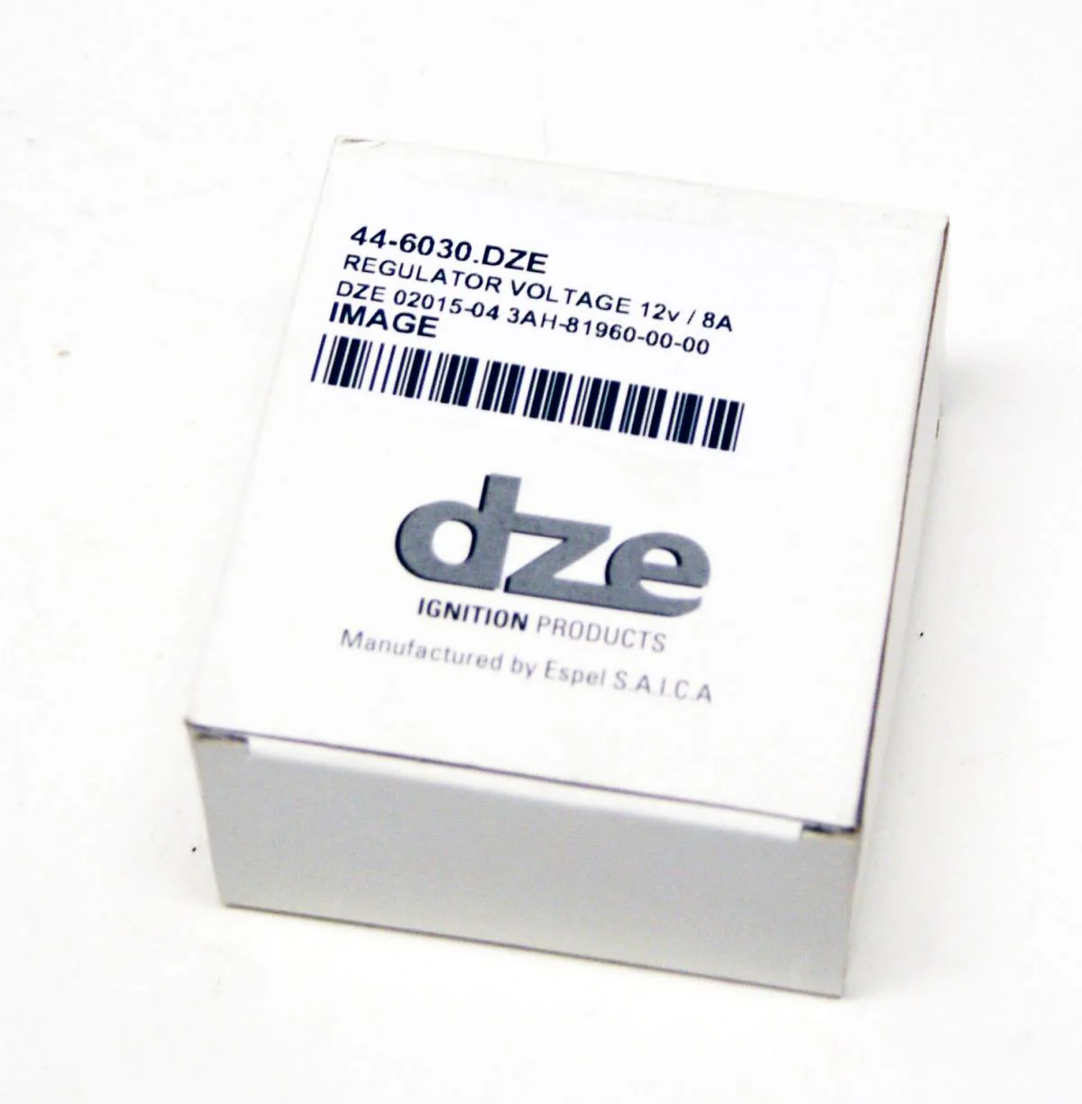 REGULATOR VOLTAGE 12v / 8A, DZE 02015-04 3AH-81960-00-00 - Image 6