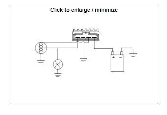 REGULATOR VOLTAGE 12v / 8A, DZE 02015-04 3AH-81960-00-00 - Image 8