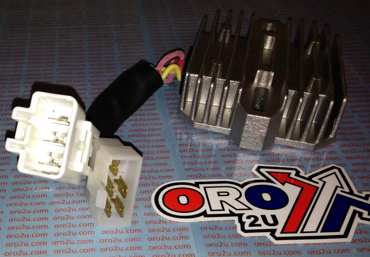 REGULATOR VOLTAGE CBR1100XX, 31600-MAT-E01 HONDA ROAD, AHA6046, ESP2403 - Image 2