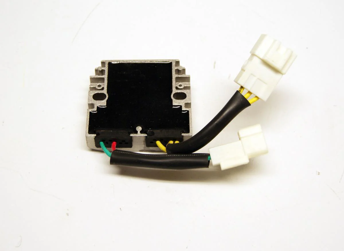 REGULATOR VOLTAGE FORZA 250, 31600-KSV-J01 AHA6053 230-58084, NSS 250 2005-2007 X/EX/ABS - Image 2