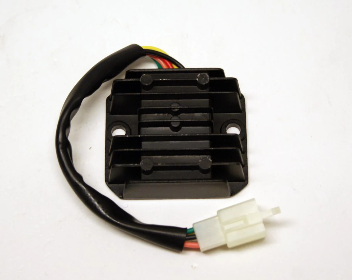 REGULATOR VOLTAGE HONDA, 31600-KBB-901 AHA6074, 31600-KBB-901 / 31600-KR1-761/ 31600-KY7-000 - Image 2