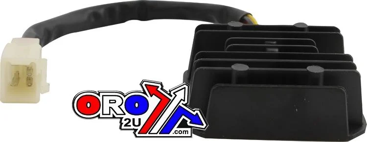 REGULATOR VOLTAGE HONDA, 31600-KBB-901 AHA6074, 31600-KBB-901 / 31600-KR1-761/ 31600-KY7-000 - Image 5