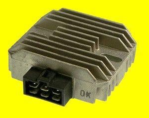 REGULATOR VOLTAGE KAW ZX, KAWASAKI EX GEX GPZ KLR VN, AKI6014 ROAD - Image 5