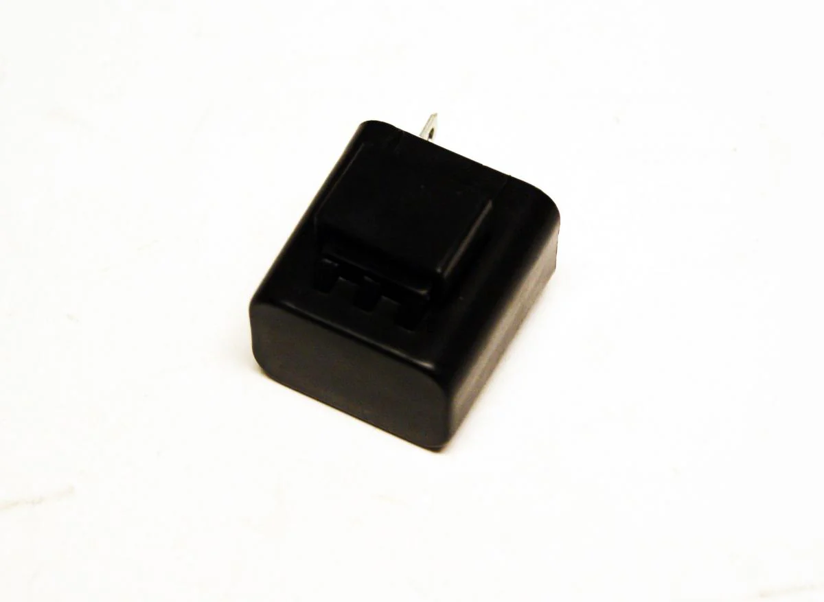 RELAY 12V-18/23W 2 PIN TZR125, FLASHER WINKER RELAY UNIT, IND210 - Image 3